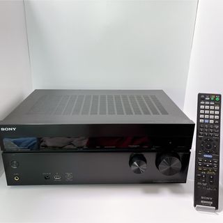 SONY - 【早い者勝ち】SONY AVアンプ STR-DN1040 リモコン付 ...