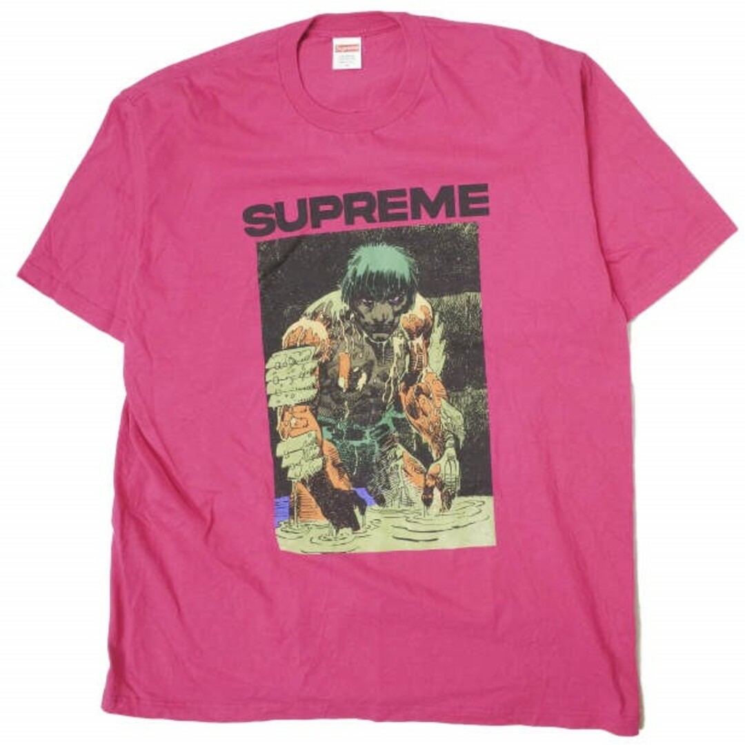 STUSSY　Supreme　NEIGHBORHOOD　Tシャツ　ピンク　S