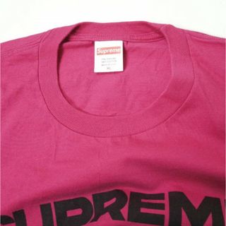 Supreme シュプリーム Ｔシャツ 23SS  Ronin Tee ローニン 半袖 プリント Tシャツ ブラック系 S【新古品】【未使用】