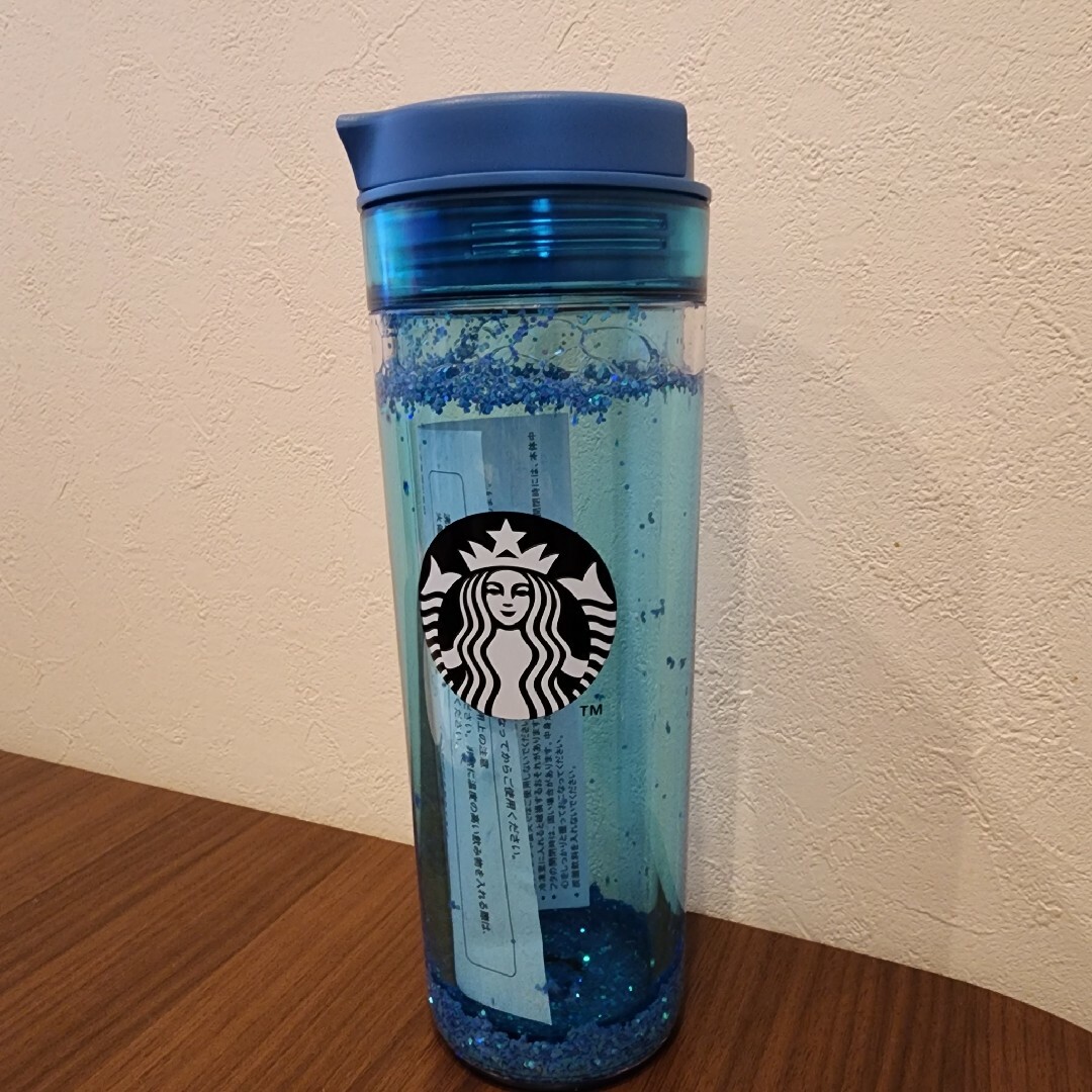 Starbucks(スターバックス)のスタバ 限定 タンブラー インテリア/住まい/日用品のキッチン/食器(タンブラー)の商品写真