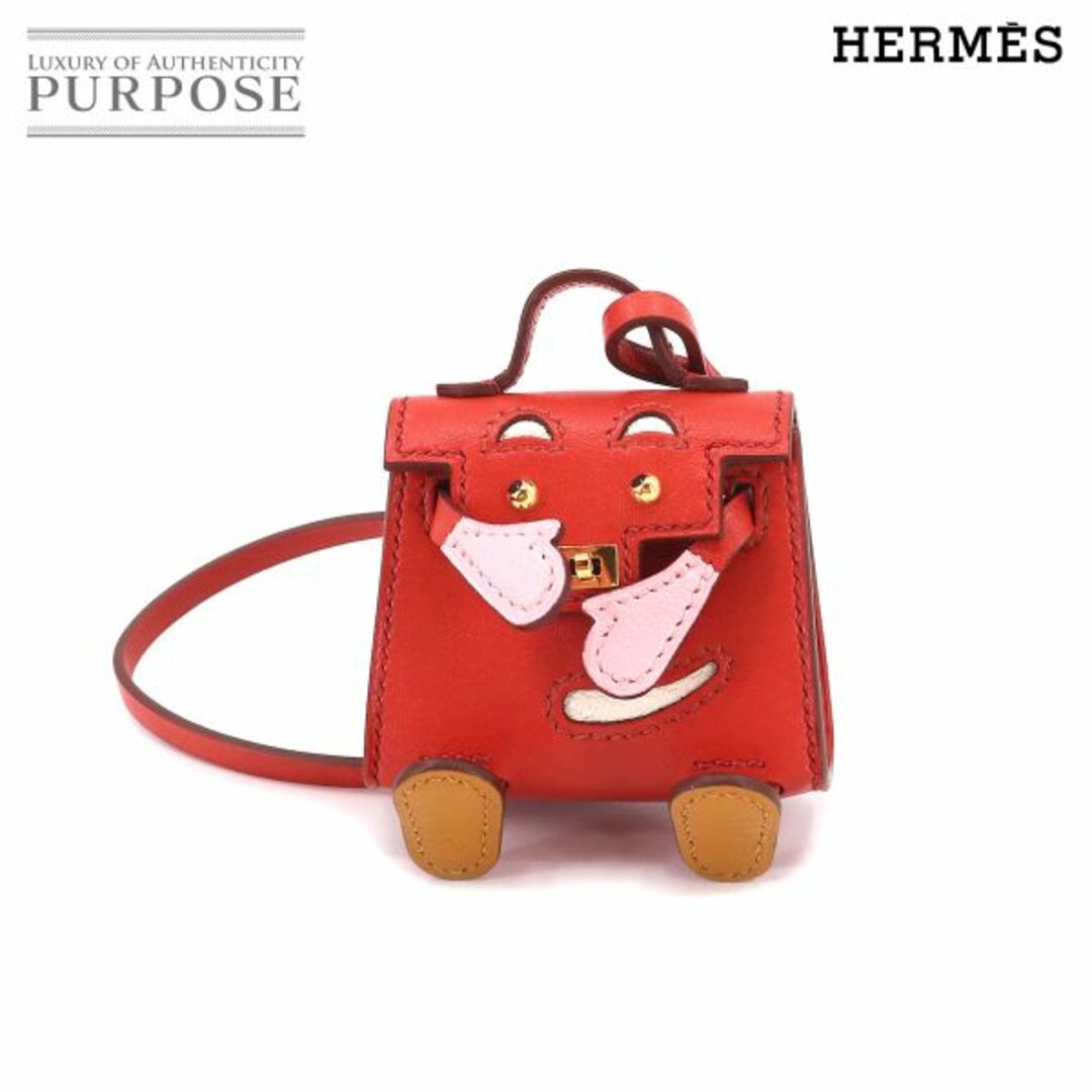 Hermes - 未使用 展示品 エルメス HERMES ビジュードサック ケリー