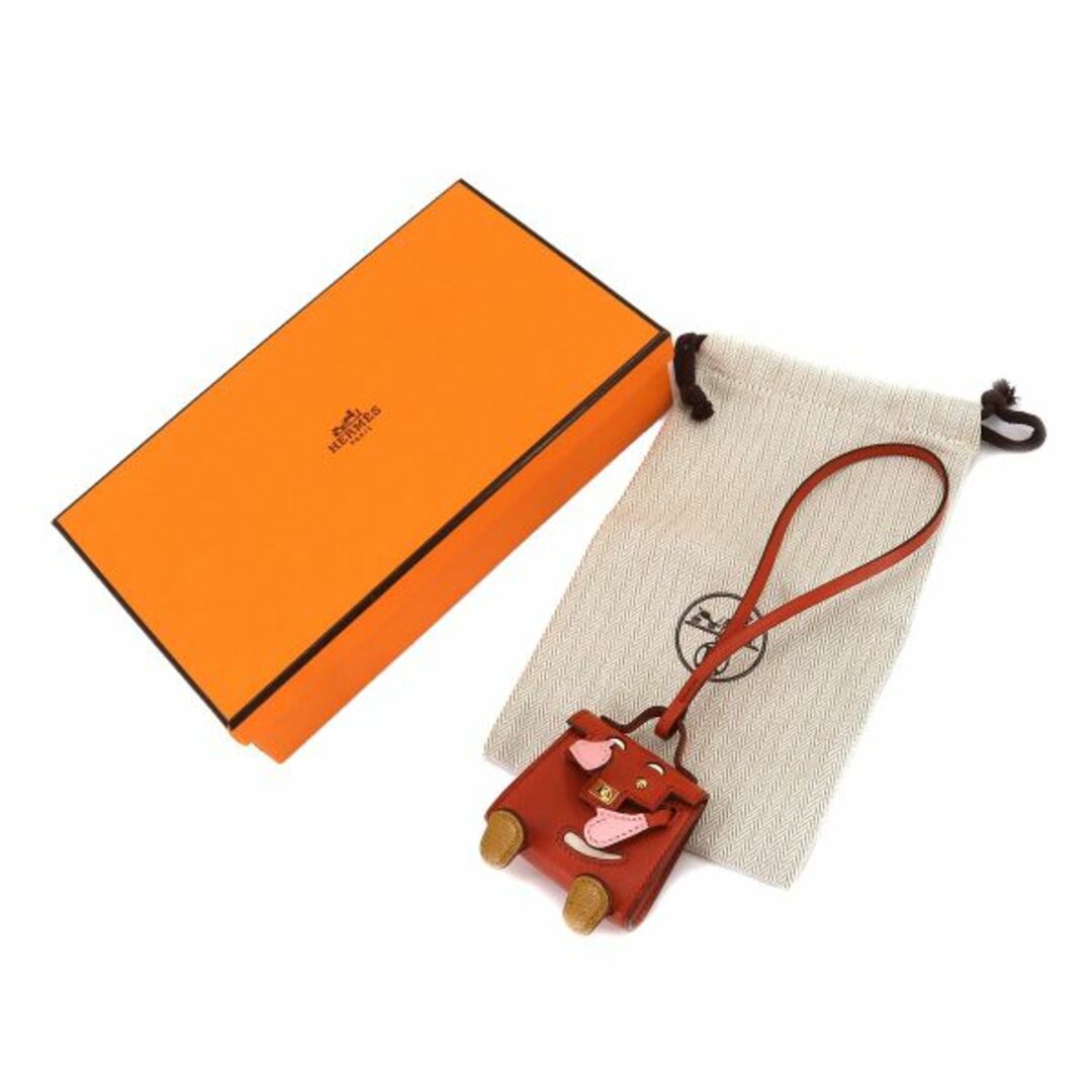 Hermes - 未使用 展示品 エルメス HERMES ビジュードサック ケリー