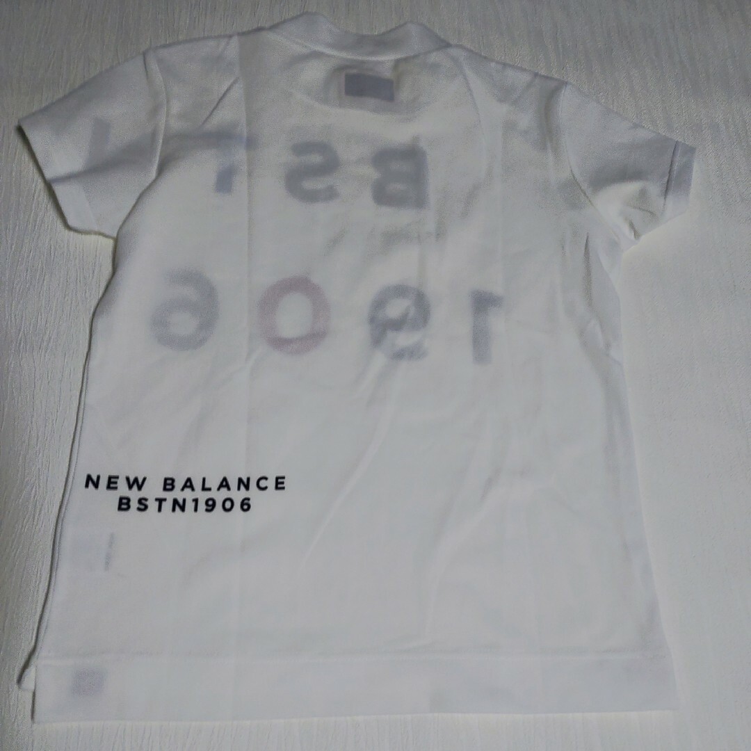 new balance golf(ニューバランスゴルフ)のニューバランス　ゴルフ レディースのトップス(Tシャツ(半袖/袖なし))の商品写真