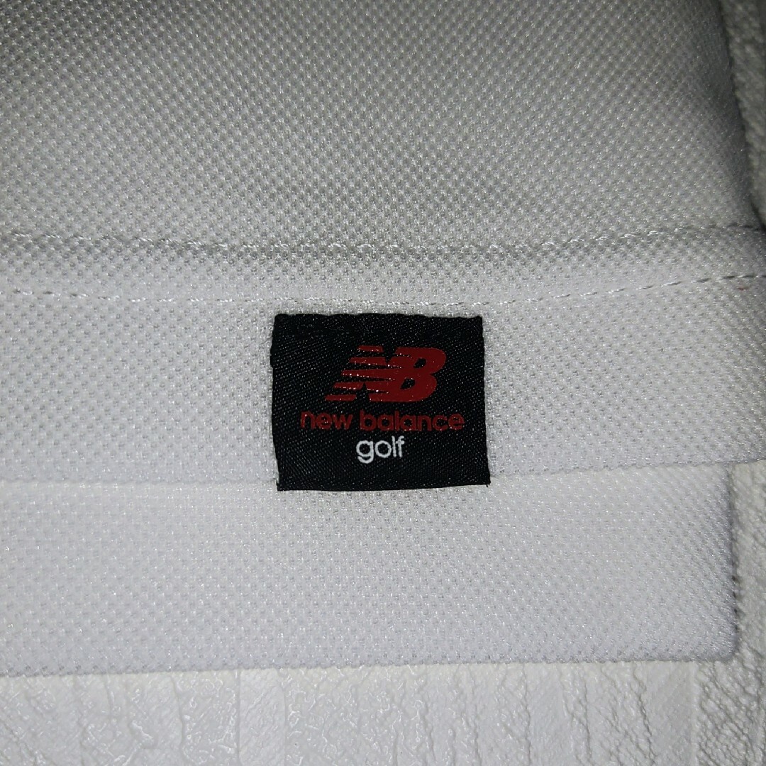 new balance golf(ニューバランスゴルフ)のニューバランス　ゴルフ レディースのトップス(Tシャツ(半袖/袖なし))の商品写真