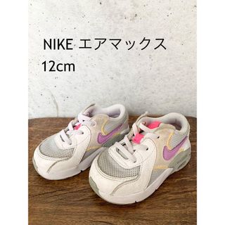 ナイキ(NIKE)のNIKE エアマックス　CD6893-011 12cm(スニーカー)