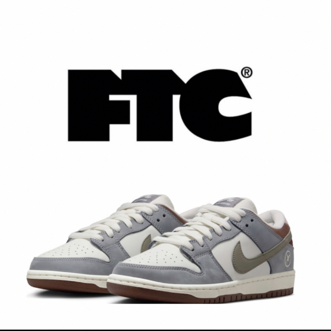 堀米雄斗Yuto Horigome × Nike SB Dunk Low27.0