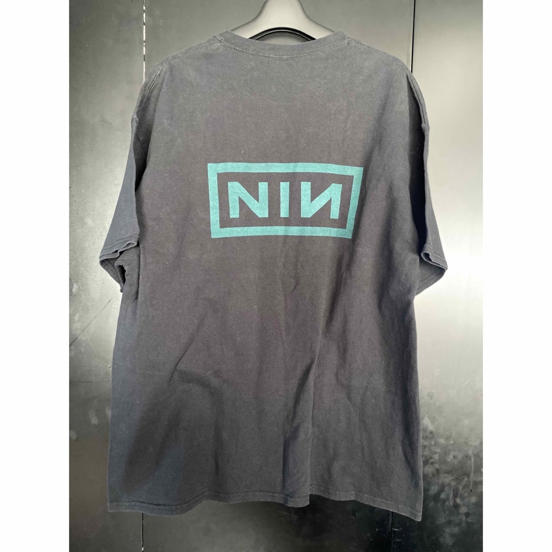 激レアNINE INCH NAILS Tシャツ ブラック サイズXLの通販 by BB's shop