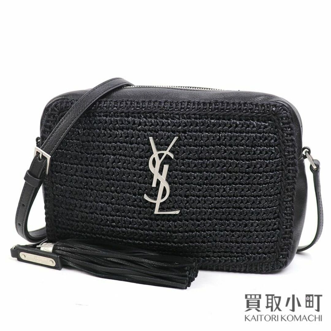 サンローラン【YVESSAINTLAURENT】ルーカメラバッグバッグ