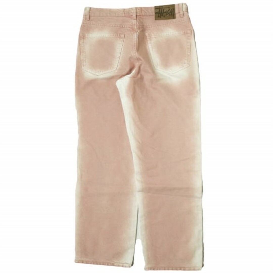 STUSSY - STUSSY ステューシー 23SS SPRAY DYE BIG OL' JEAN スプレー