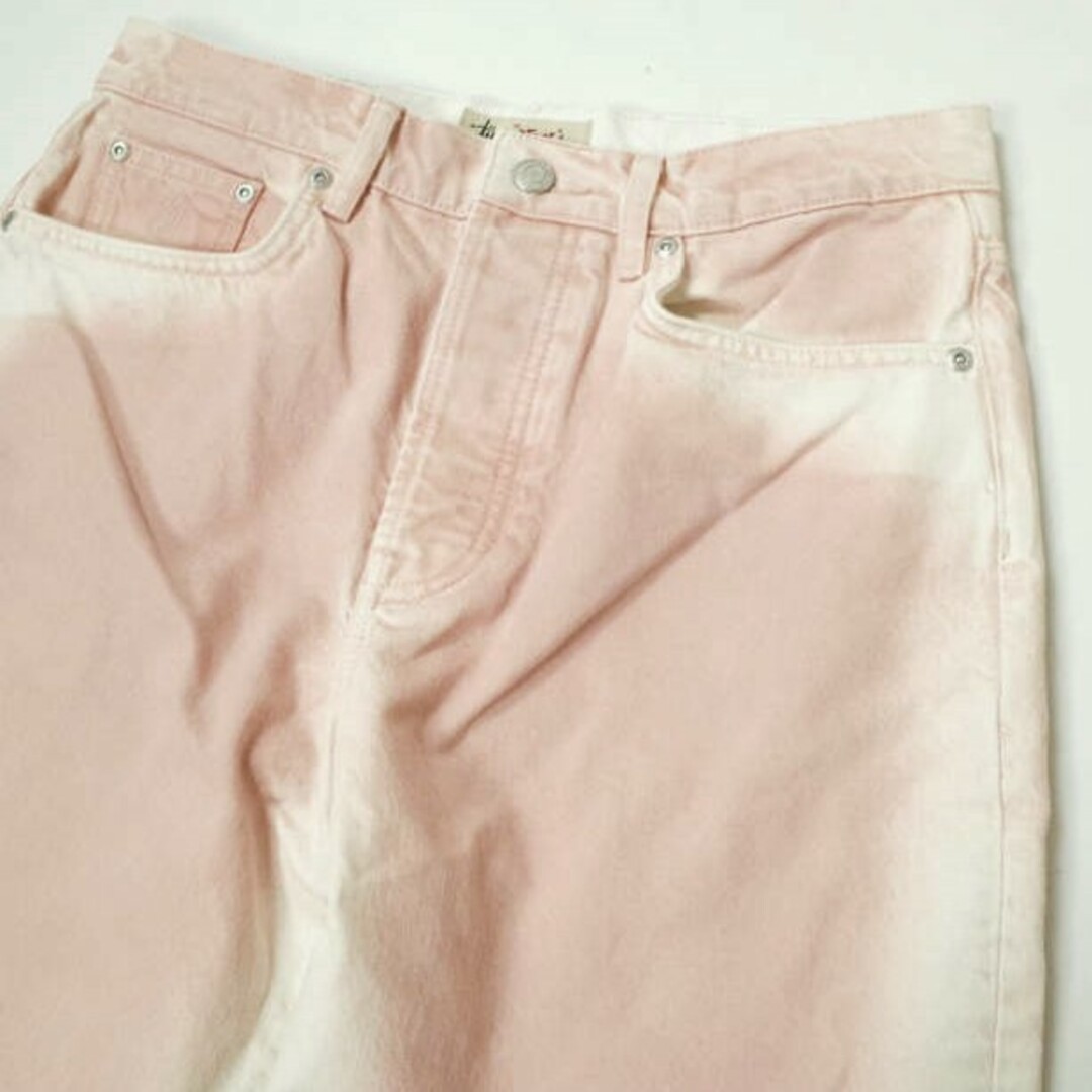 STUSSY - STUSSY ステューシー 23SS SPRAY DYE BIG OL' JEAN スプレー