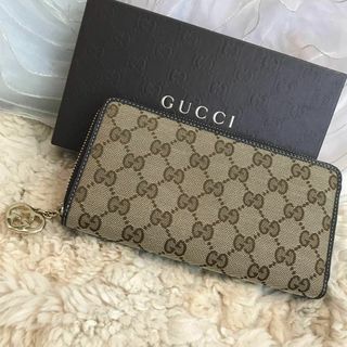 グッチ 財布(レディース)（コットン）の通販 20点 | Gucciのレディース