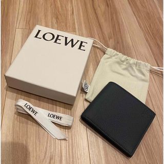 ロエベ(LOEWE)のLOEWE 財布 バイフォールド ウォレット (折り財布)