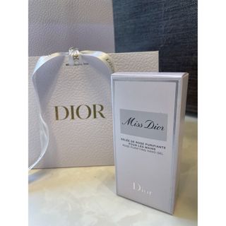 クリスチャンディオール(Christian Dior)のミス　ディオール　ハンドジェル(ハンドクリーム)