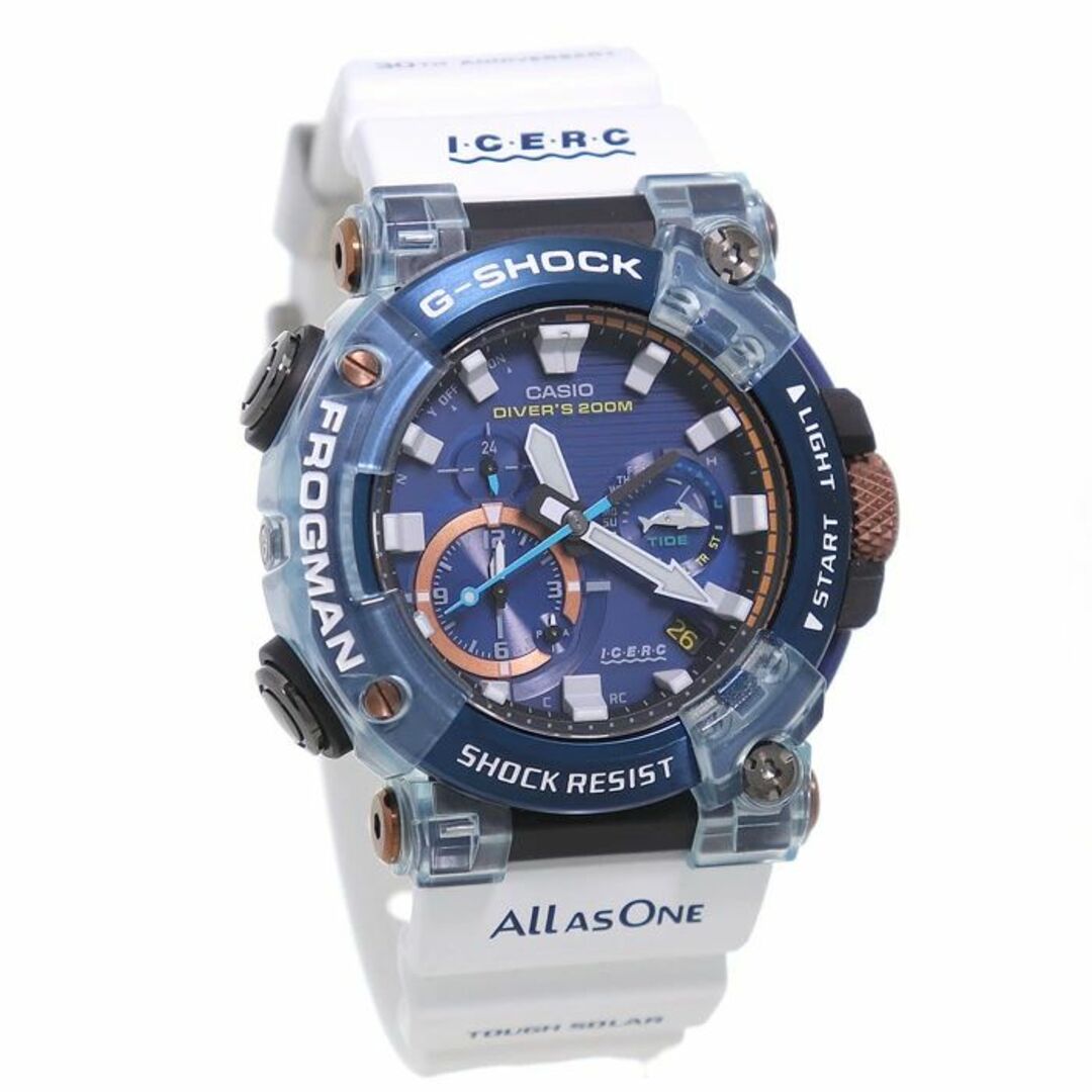 CASIO - カシオ【CASIO G-SHOCK】Gショック マスターオブG シー