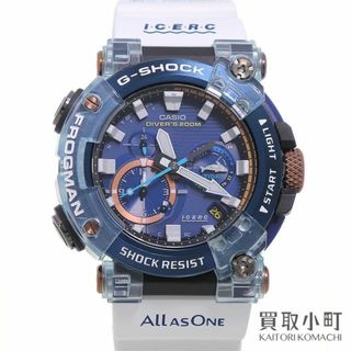 カシオ(CASIO)のカシオ【CASIO G-SHOCK】Gショック マスターオブG シーフロッグマン(腕時計(アナログ))