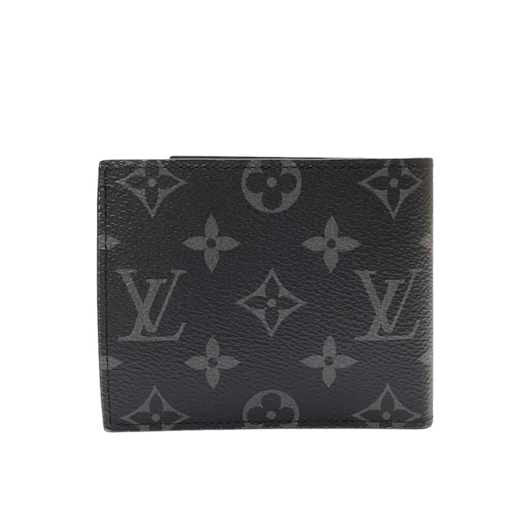 LOUIS VUITTON M62545 ポルトフォイユ・マルコ NM モノグラム