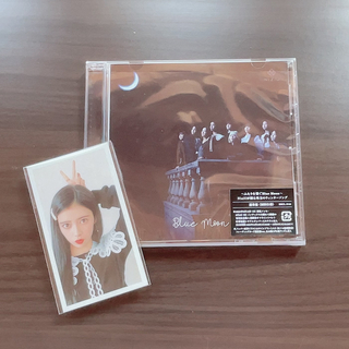 ニジュー(NiziU)のNiziU  ニジュー　Blue Moon   CD  トレカ(アイドルグッズ)