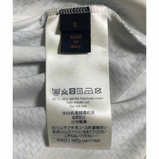 LOUIS VUITTON - ルイヴィトン マルチカラーダミエtシャツの通販 by TK