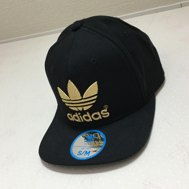 adidas(アディダス)のadidas アディダスキャップ レディースの帽子(キャップ)の商品写真