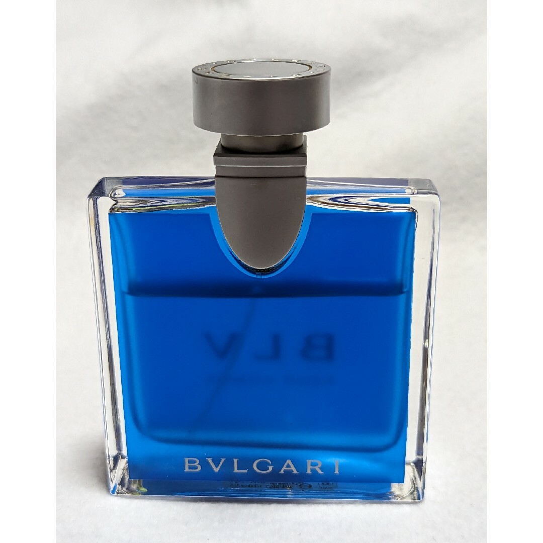 BVLGARI - ブルガリブループールオムオードトワレ50mlの通販 by ベム兄