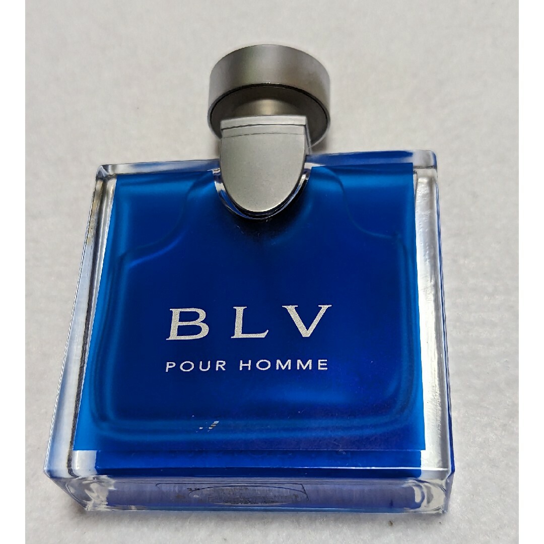 BVLGARI(ブルガリ)のブルガリブループールオムオードトワレ50ml コスメ/美容の香水(その他)の商品写真