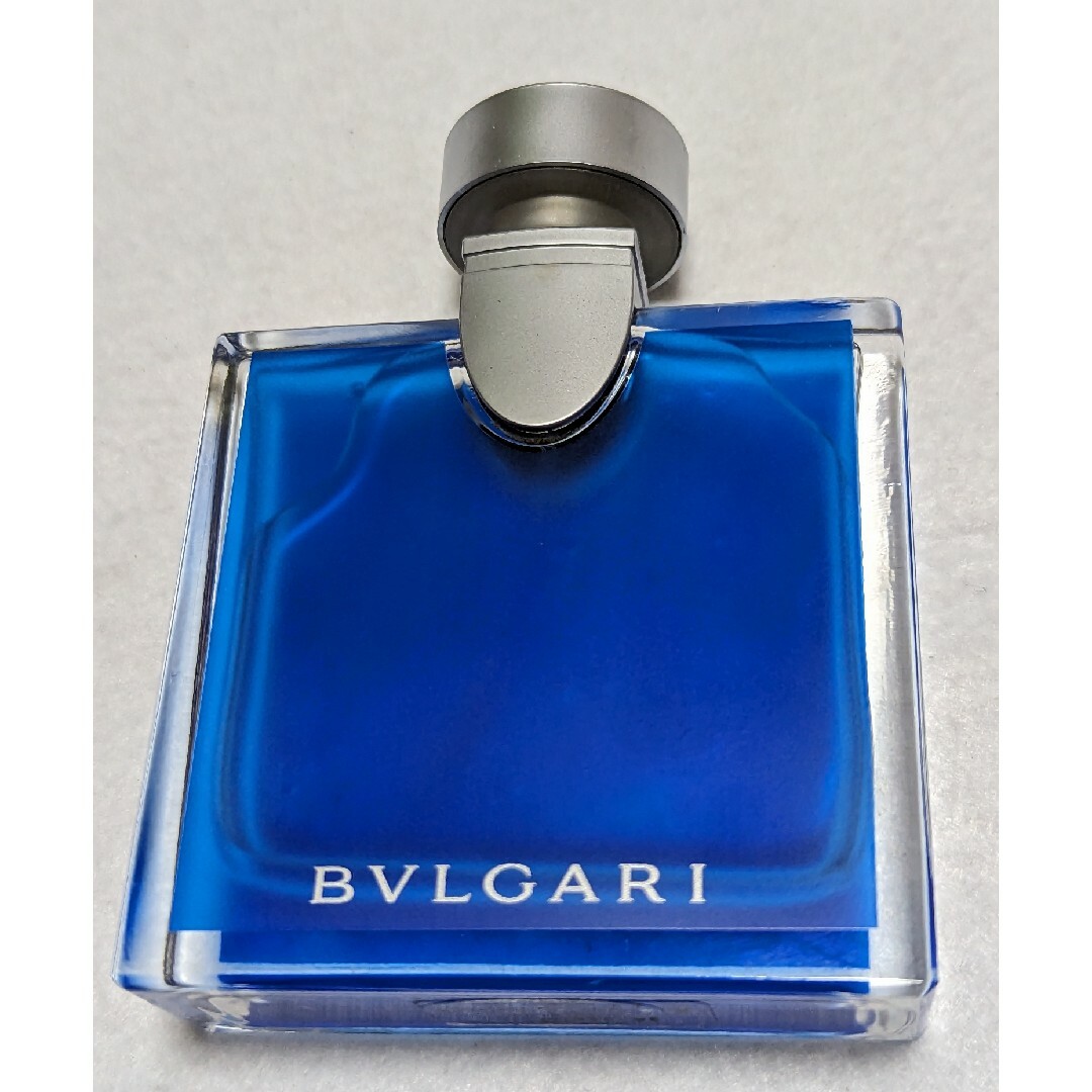 BVLGARI(ブルガリ)のブルガリブループールオムオードトワレ50ml コスメ/美容の香水(その他)の商品写真
