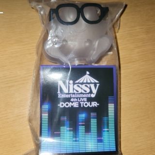 Nissy  ペンライト(ミュージシャン)