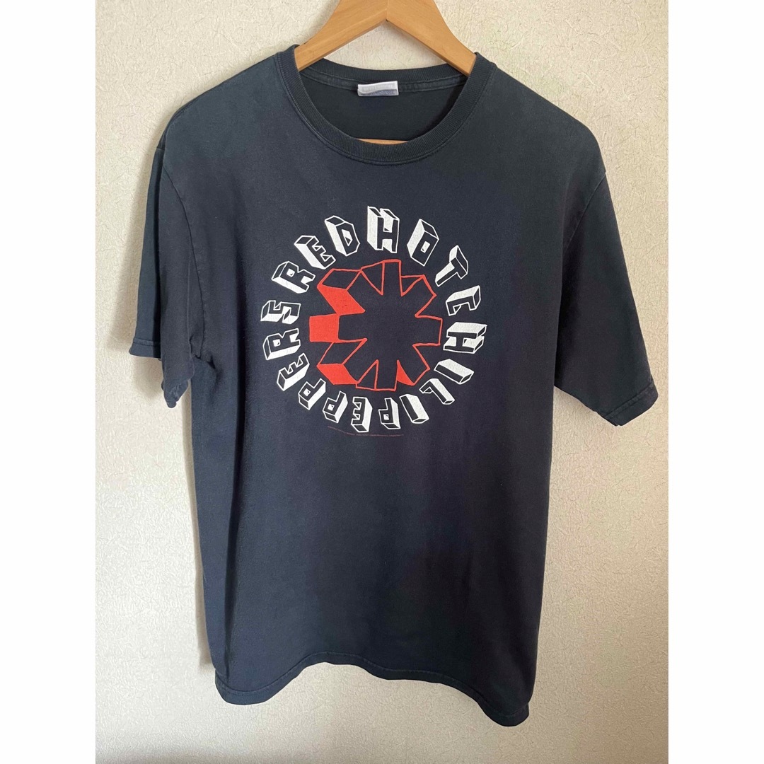 Hanes(ヘインズ)の00s レッドホットチリペッパーズTシャツ メンズのトップス(Tシャツ/カットソー(半袖/袖なし))の商品写真