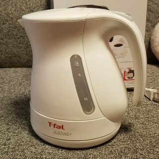 ティファール(T-fal)の送料込！T-fal ティファール 電気ケトル ジャスティン プラス 1.2L (電気ケトル)