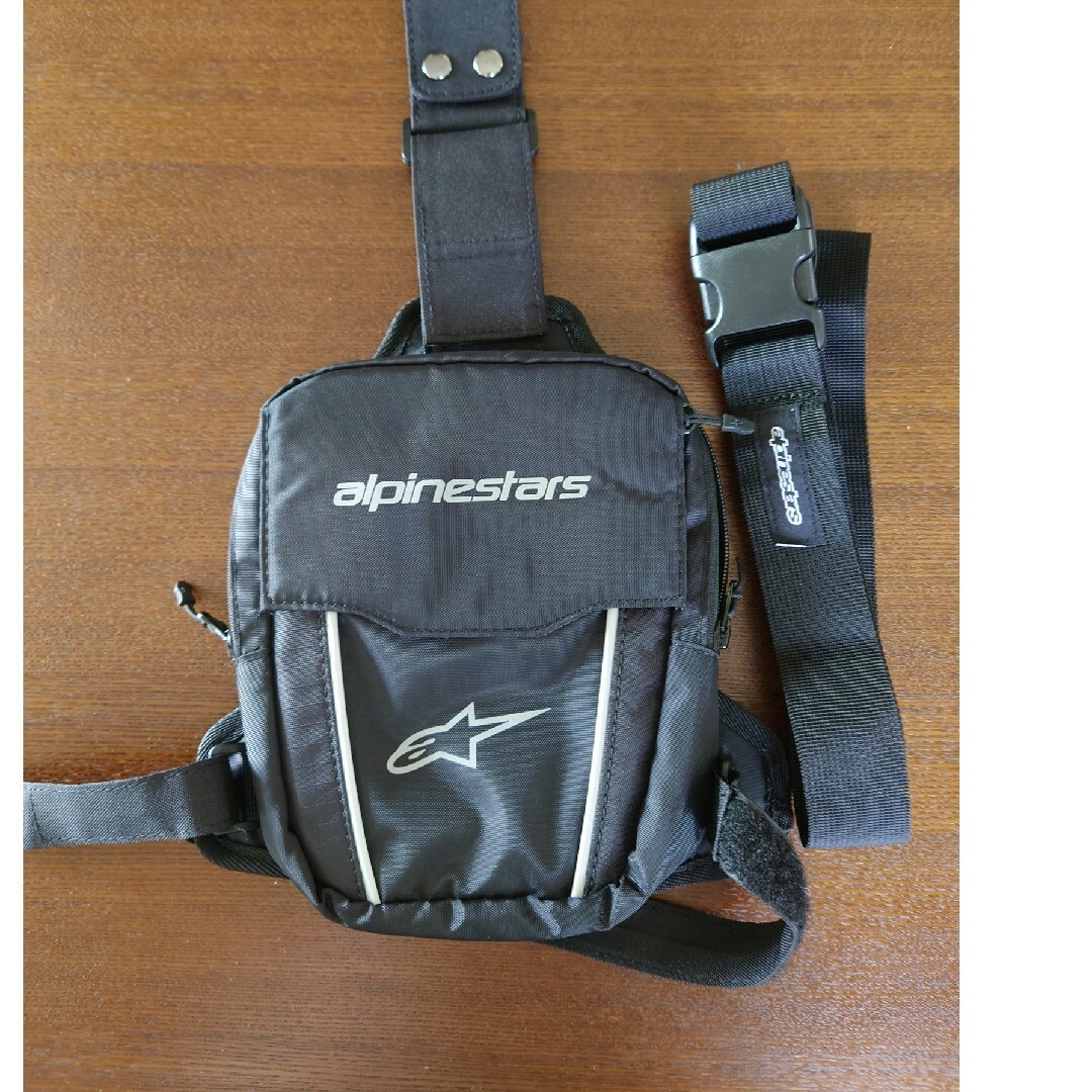 alpinestars(アルパインスターズ)のアルパインスターズ　アクセスサイバッグ 自動車/バイクのバイク(その他)の商品写真