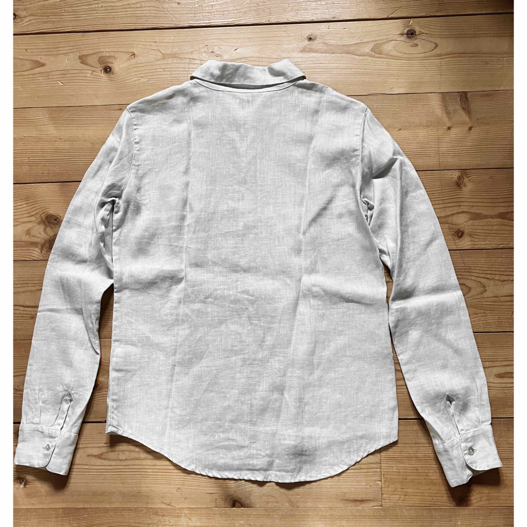 fog linen work(フォグリネンワーク)の☆専用です　　　fog linen workフォグリネンワーク　ブラウス レディースのトップス(シャツ/ブラウス(長袖/七分))の商品写真