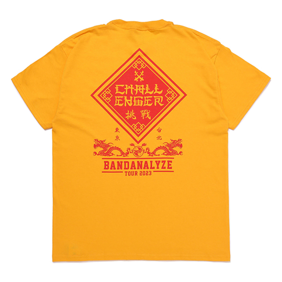 CHALLENGER BD 2023 TOUR TEE 長瀬