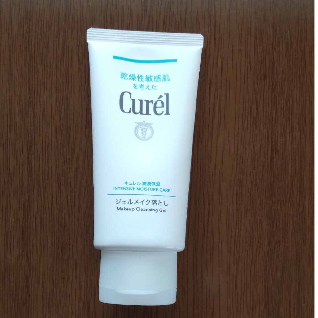 Curel(キュレル)のCurel クレンジングジェル コスメ/美容のスキンケア/基礎化粧品(クレンジング/メイク落とし)の商品写真