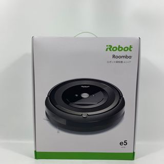 iROBOT ロボット掃除機 ルンバe5(掃除機)