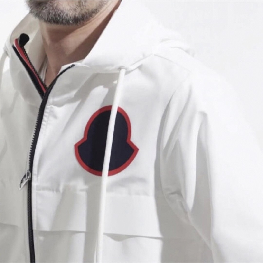 ★希少★ MONCLER ナイロンジャケット ３　モントリオール パーカー 完売