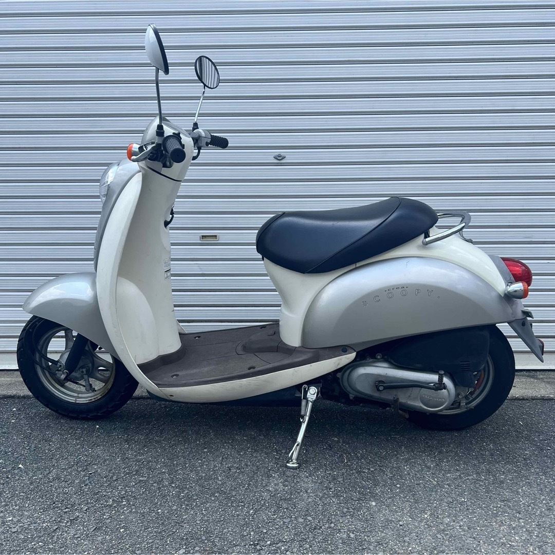ホンダ - クレアスクーピー AF55 整備済み 大阪からの通販 by あっち's
