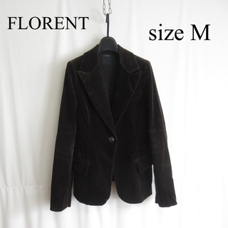 フローレント テーラードジャケット(レディース)の通販 18点 | FLORENT ...