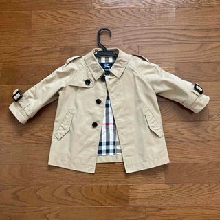 バーバリー(BURBERRY) 子供 コート(男の子)の通販 200点以上