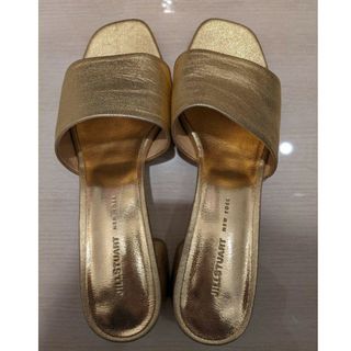 JILLSTUART NEWYORK - Jill StuartジルスチュアートSandalスリッパサンダル