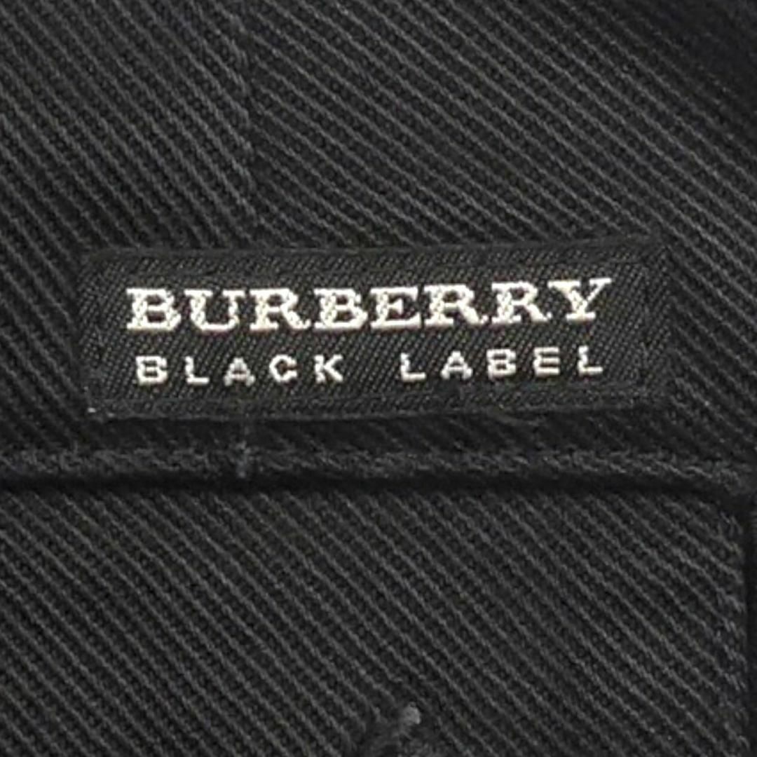 BURBERRY BLACK LABEL(バーバリーブラックレーベル)の廃盤 バーバリーブラックレーベル ラインパンツ 73 ノバチェック JJ518 メンズのパンツ(チノパン)の商品写真