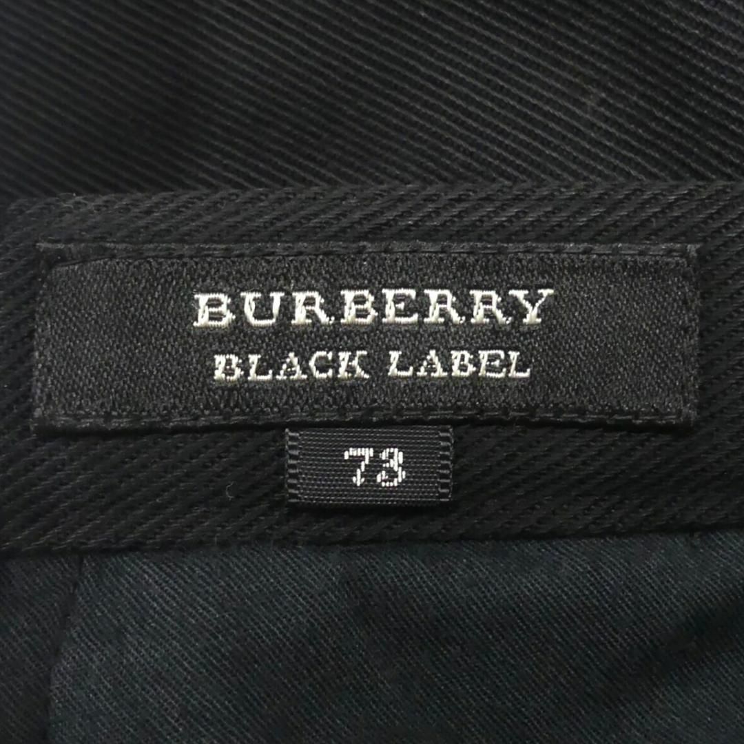 BURBERRY BLACK LABEL - 廃盤 バーバリーブラックレーベル