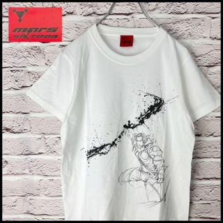 mars sixteen　秋葉原　Tシャツ　エルシャダイ　ルシフェル【XS】(Tシャツ/カットソー(半袖/袖なし))