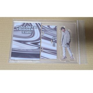 エグザイル トライブ(EXILE TRIBE)の川村壱馬 フルメタ アクスタ アクリルスタンド(ミュージシャン)