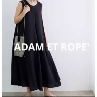 アダムエロぺ(Adam et Rope')のアダムエロペワンピース(ロングワンピース/マキシワンピース)