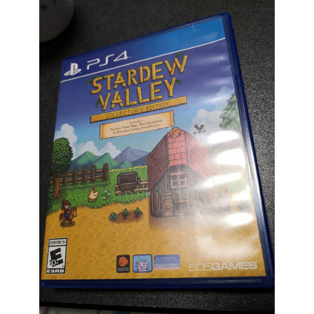 stardew Valley スタデューバレー コレクターズエディション