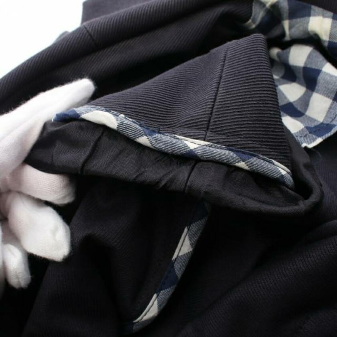 SEE BY CHLOE(シーバイクロエ)の 5B ジャケット 半袖 ネイビー レディースのジャケット/アウター(その他)の商品写真