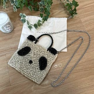 ♡美品♡ アンテプリマ　バッグ　ショルダーストラップ付き