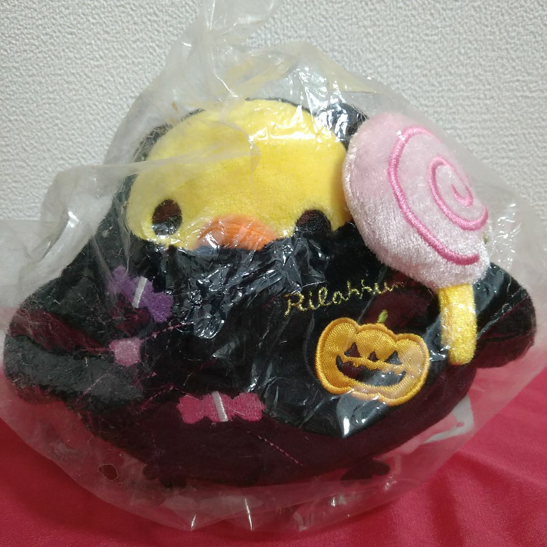 サンエックス - 【新品・未開封】完売 キイロイトリ ぬいぐるみ サンエックス株式会社