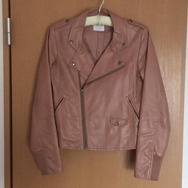 Lowrys Farm くすみピンクのレザージャケットの通販 By 秋冬服もセール中 ローリーズファームならラクマ Lowrys Farm くすみピンクのレザージャケットの通販 By 秋冬服もセール中 ローリーズファームならラクマ