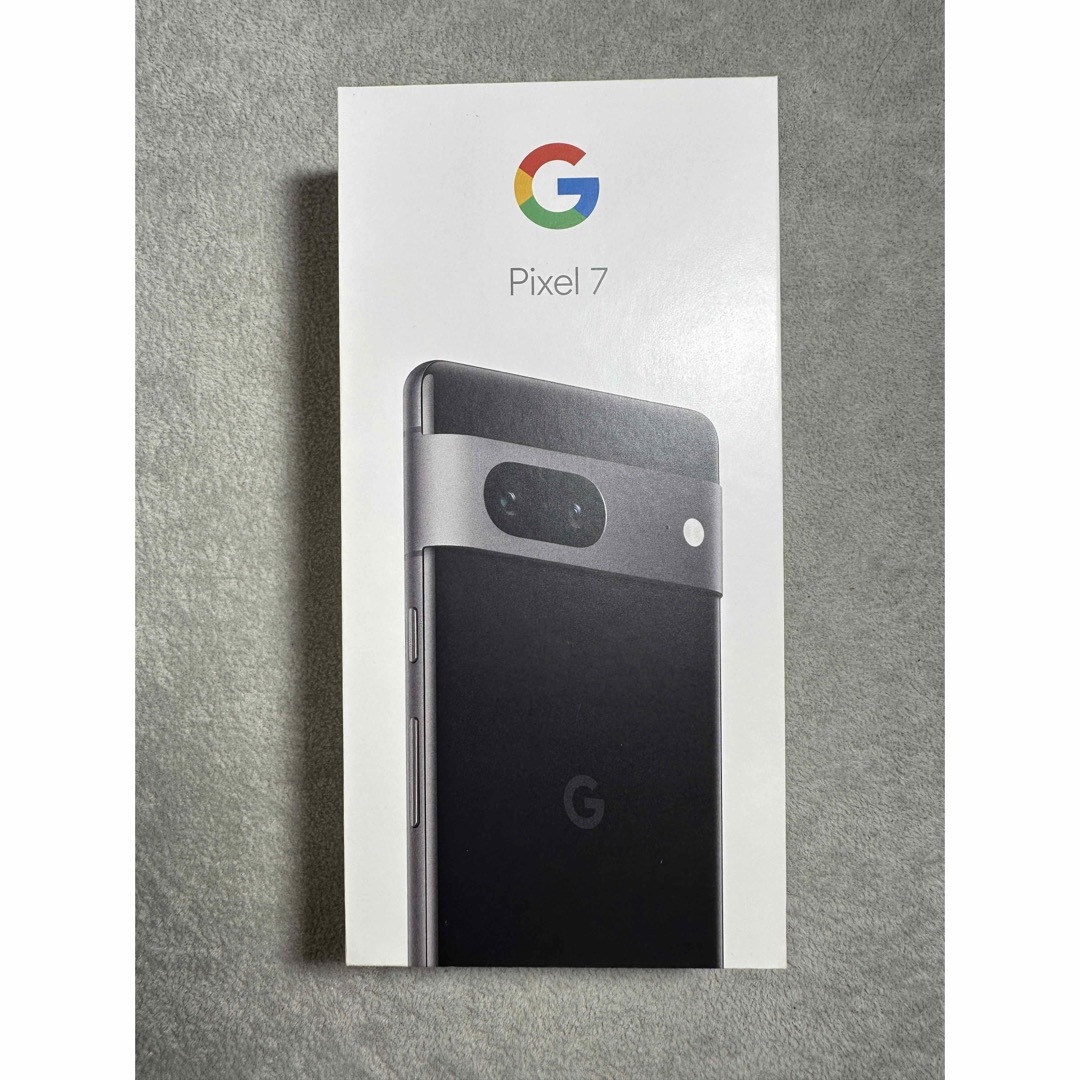 Google Pixel 7 Obsidian 128GB/未開封